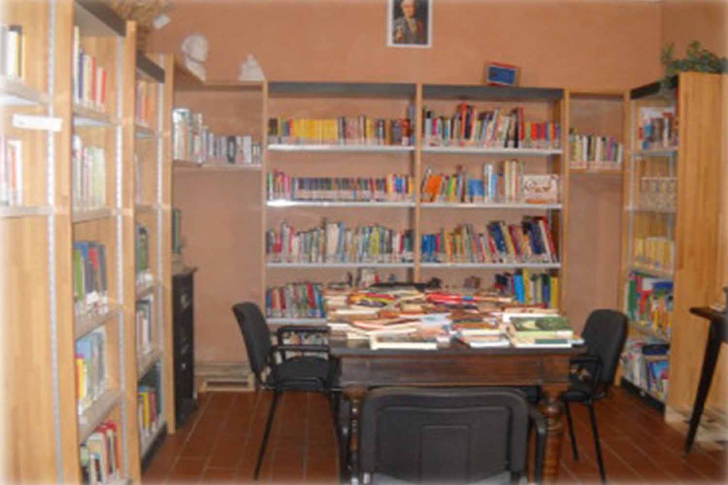 Biblioteca e Archivio Storico 